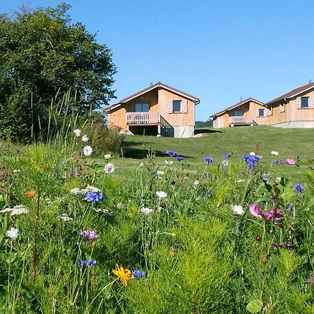 Chalets De Tremontagne 3 Etoiles Nanchez 外观 照片