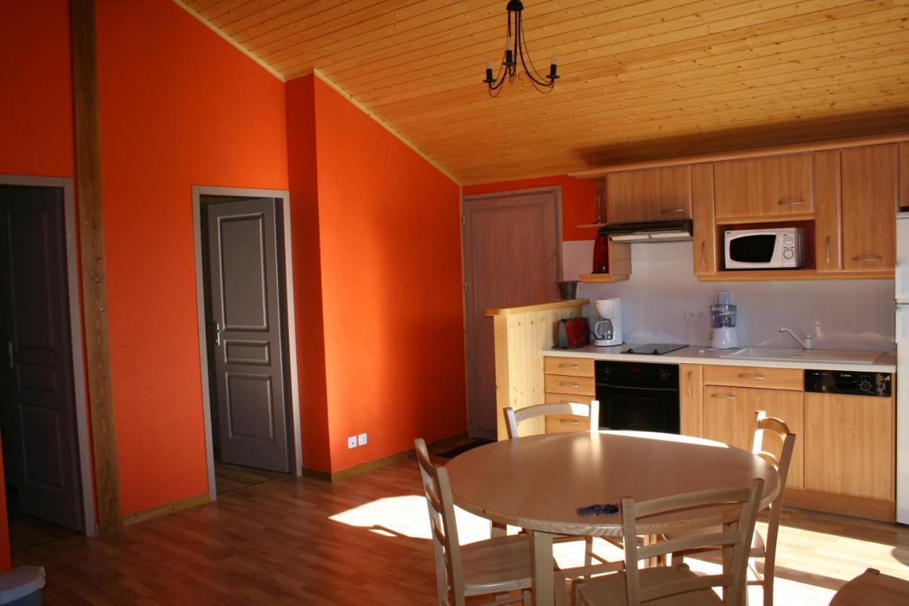 Chalets De Tremontagne 3 Etoiles Nanchez 外观 照片