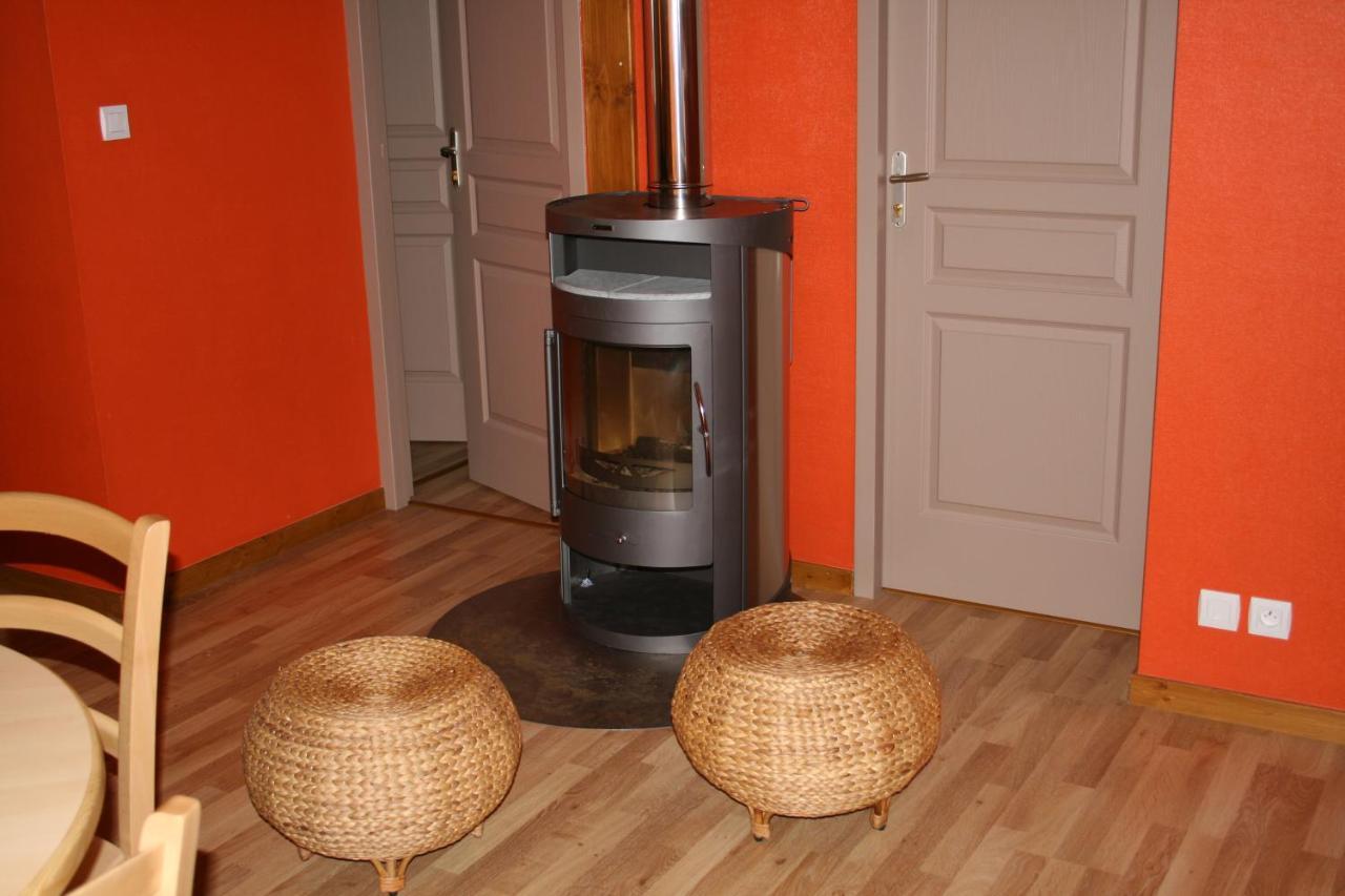 Chalets De Tremontagne 3 Etoiles Nanchez 外观 照片